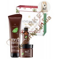 Набір для чоловіків „Men’s Essentials“ Aloe Vera, LR